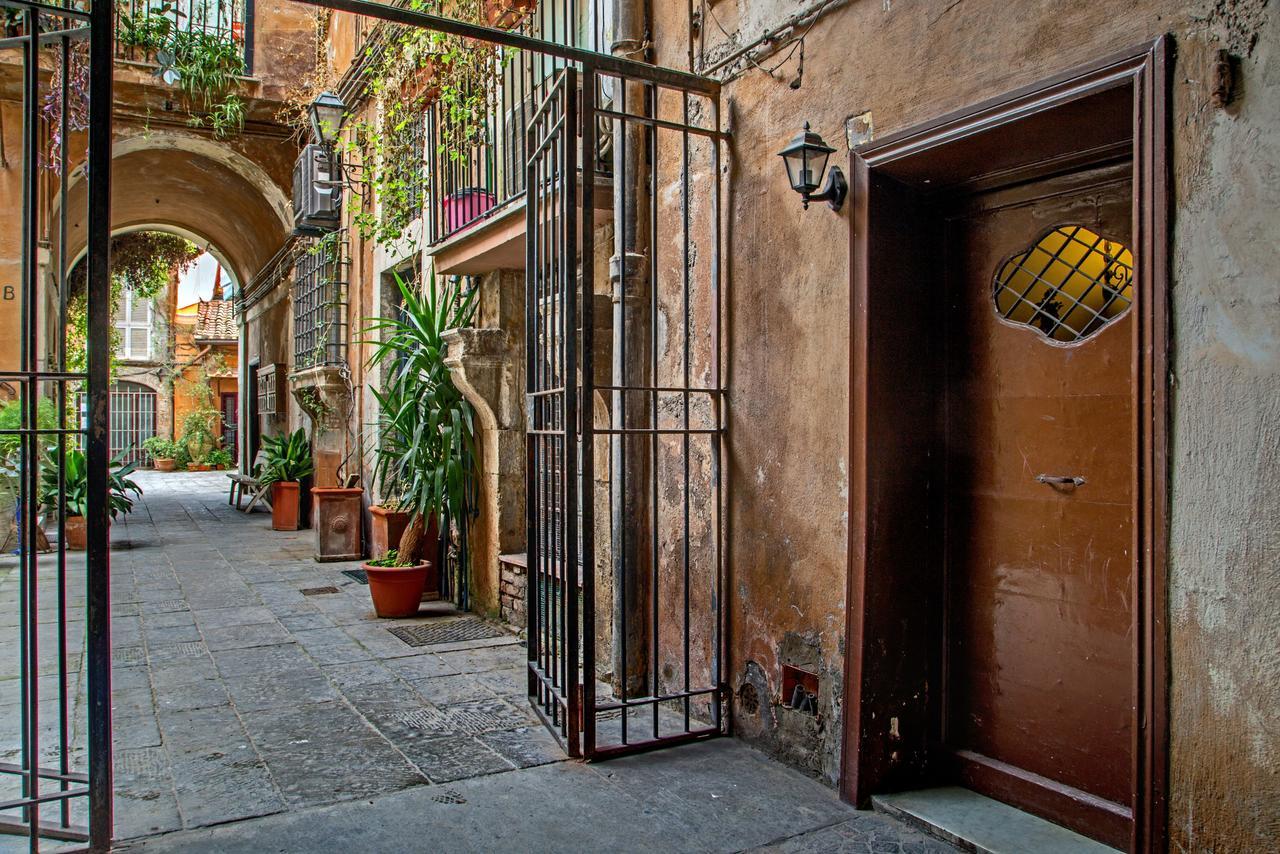 Trastevere Apartments Rome Extérieur photo